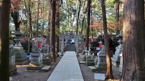 豊川閣　妙厳寺のその他建物