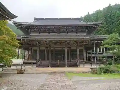 本福寺の本殿