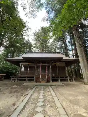 黒沼神社(福島県)