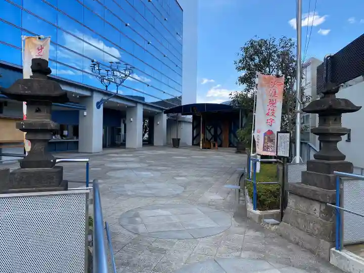 北谷稲荷神社(東京都)