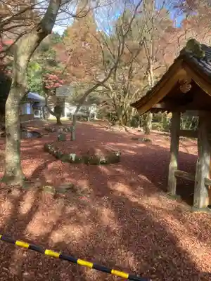 鰐淵寺の景色