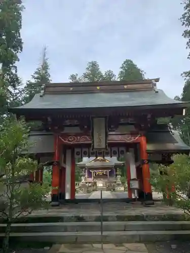 宇奈岐日女神社(大分県)