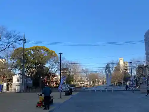千葉神社のその他建物