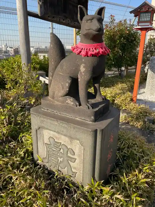 出世稲荷神社(東京都)