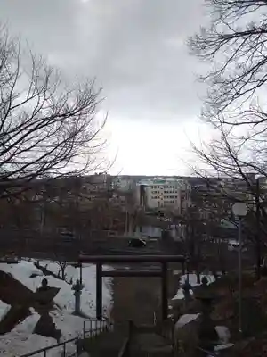 厚別神社(北海道)