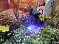 札幌諏訪神社の手水舎