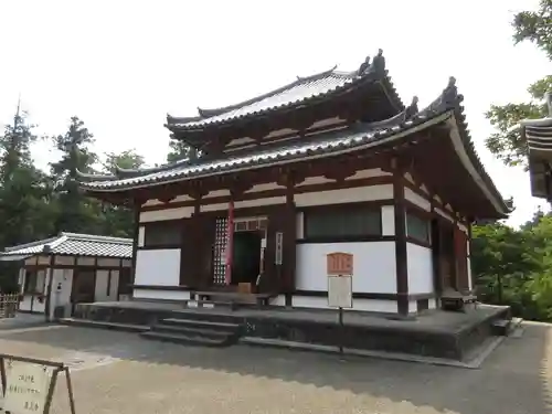 東大寺 三昧堂（四月堂）(奈良県)
