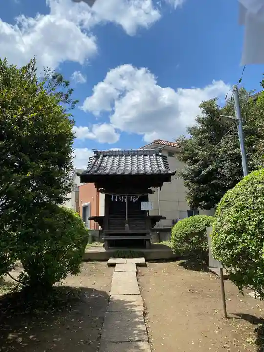 美女神社(埼玉県)