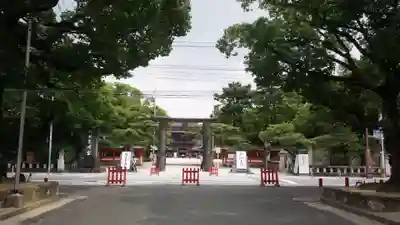 筥崎宮(福岡県)