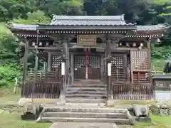 意冨布良神社の本殿