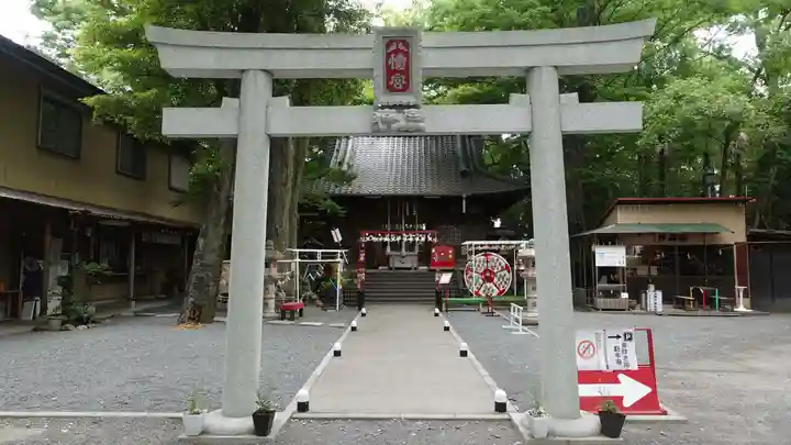 小芝八幡宮(静岡県)