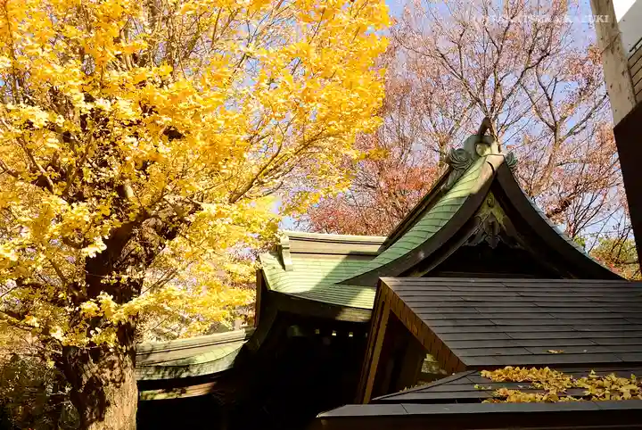 小野照崎神社のその他建物