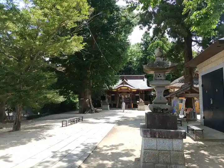 素鵞神社(茨城県)