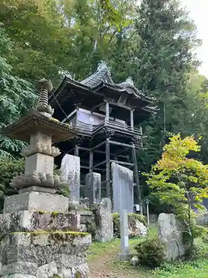 北向観音(長野県)