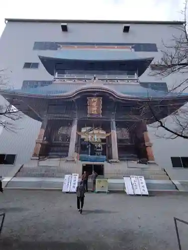 阿蘇神社(熊本県)