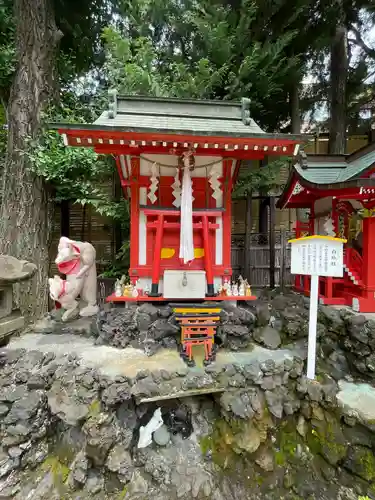 京濱伏見稲荷神社(神奈川県)
