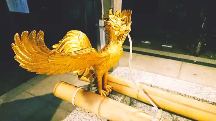 富岡八幡宮の狛犬