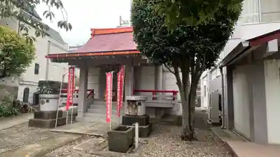 出世稲荷神社(東京都)