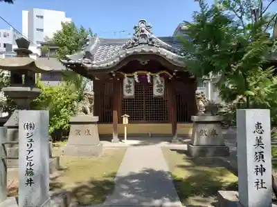 豊崎神社の末社・摂社