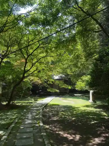 延暦寺横川中堂(滋賀県)