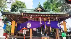 馬橋稲荷神社(東京都)