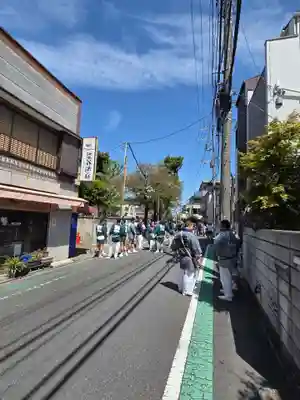 葛飾氷川神社(東京都)