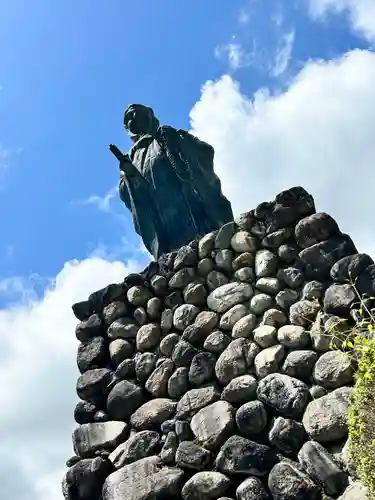 信濃比叡廣拯院(長野県)