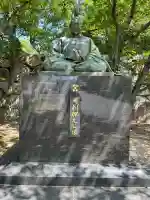 志都岐山神社(山口県)