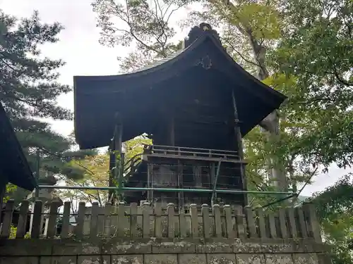 健御名方富命彦神別神社(長野県)