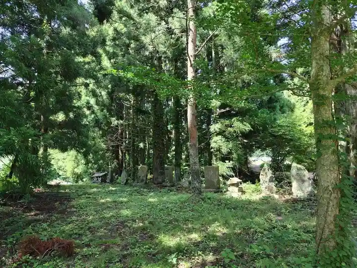 御札神社(福島県)