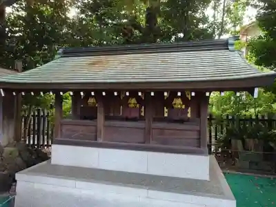 六郷神社(東京都)