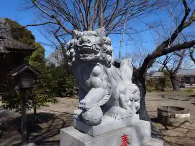 奈良神社(埼玉県)