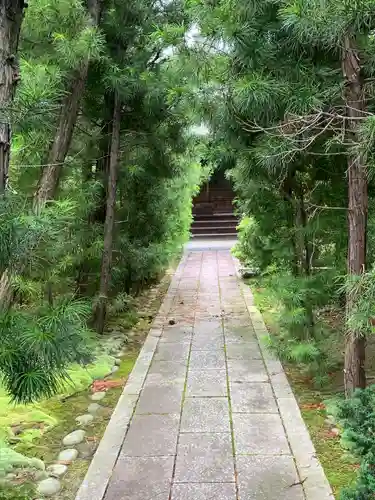 正塔院のその他建物