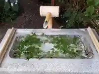猿田彦神社の手水舎