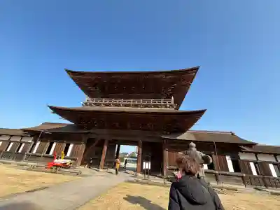 瑞龍寺(富山県)