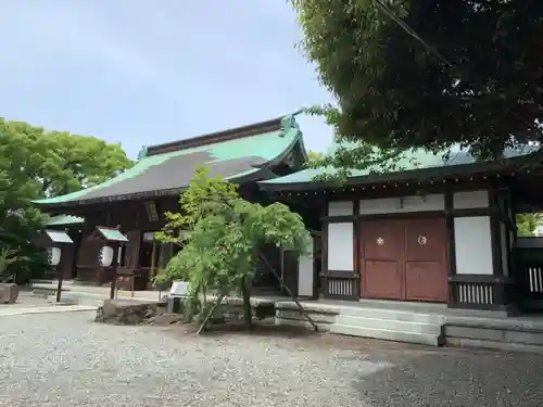 丸子神社　浅間神社のその他建物