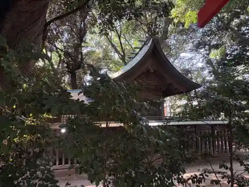 丹生神社(千葉県)