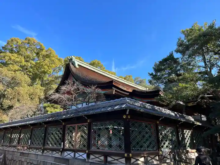 御香宮神社(京都府)