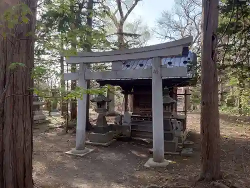 岩見澤神社(北海道)