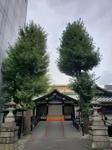 市守大鳥神社(東京都)