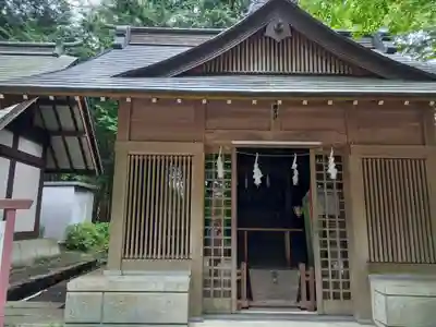 富士山東口本宮 冨士浅間神社のその他建物