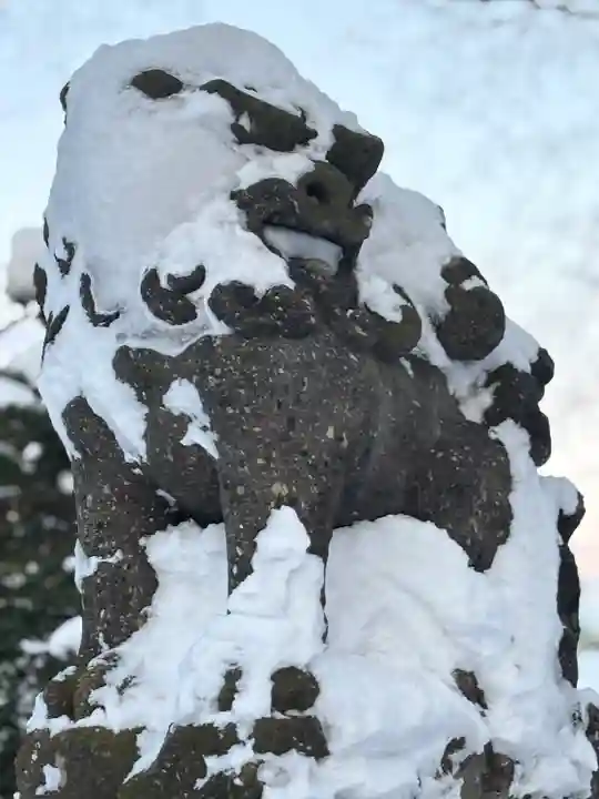 江南神社(北海道)