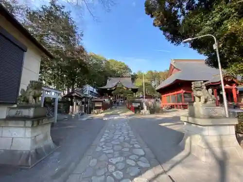 日吉神社のその他建物