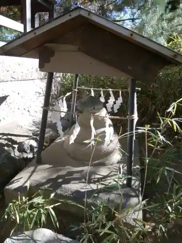 葛飾八幡宮(千葉県)