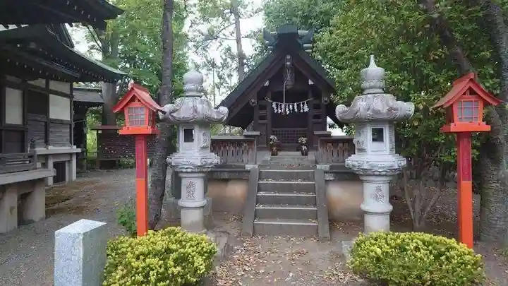 皆野椋神社(埼玉県)