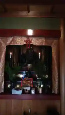 正福寺の本殿・本堂