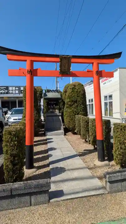 白龍大明神(京都府)