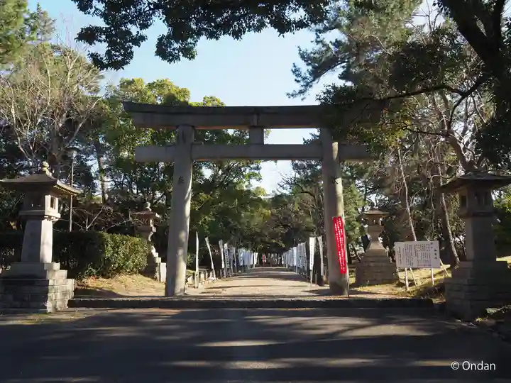 和歌山縣護國神社(和歌山県)