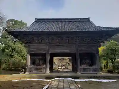 國泰寺の山門・神門