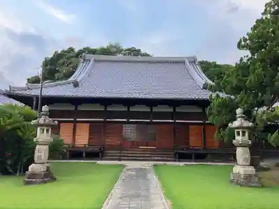 地蔵寺の本殿・本堂